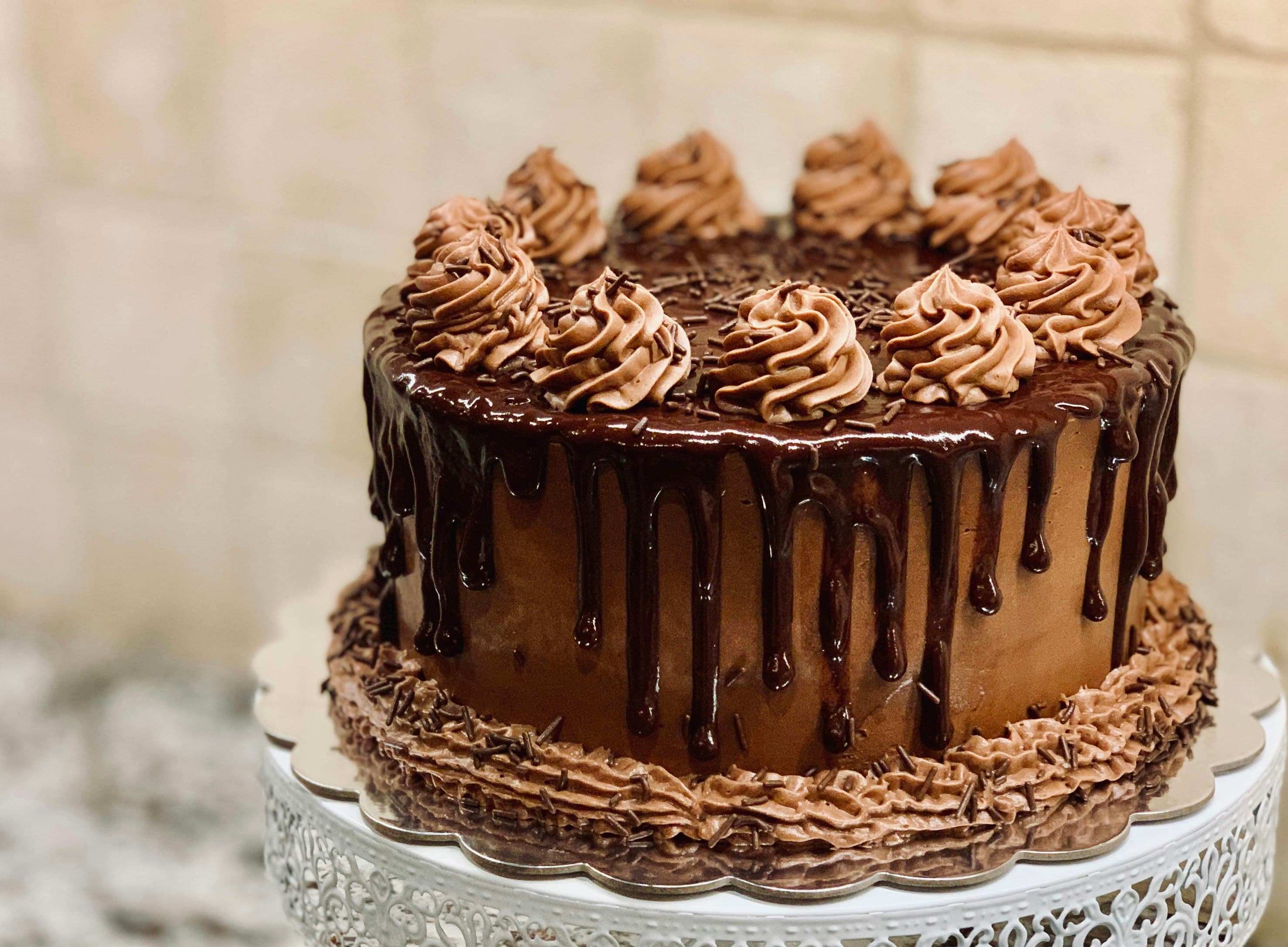 Signature Cake